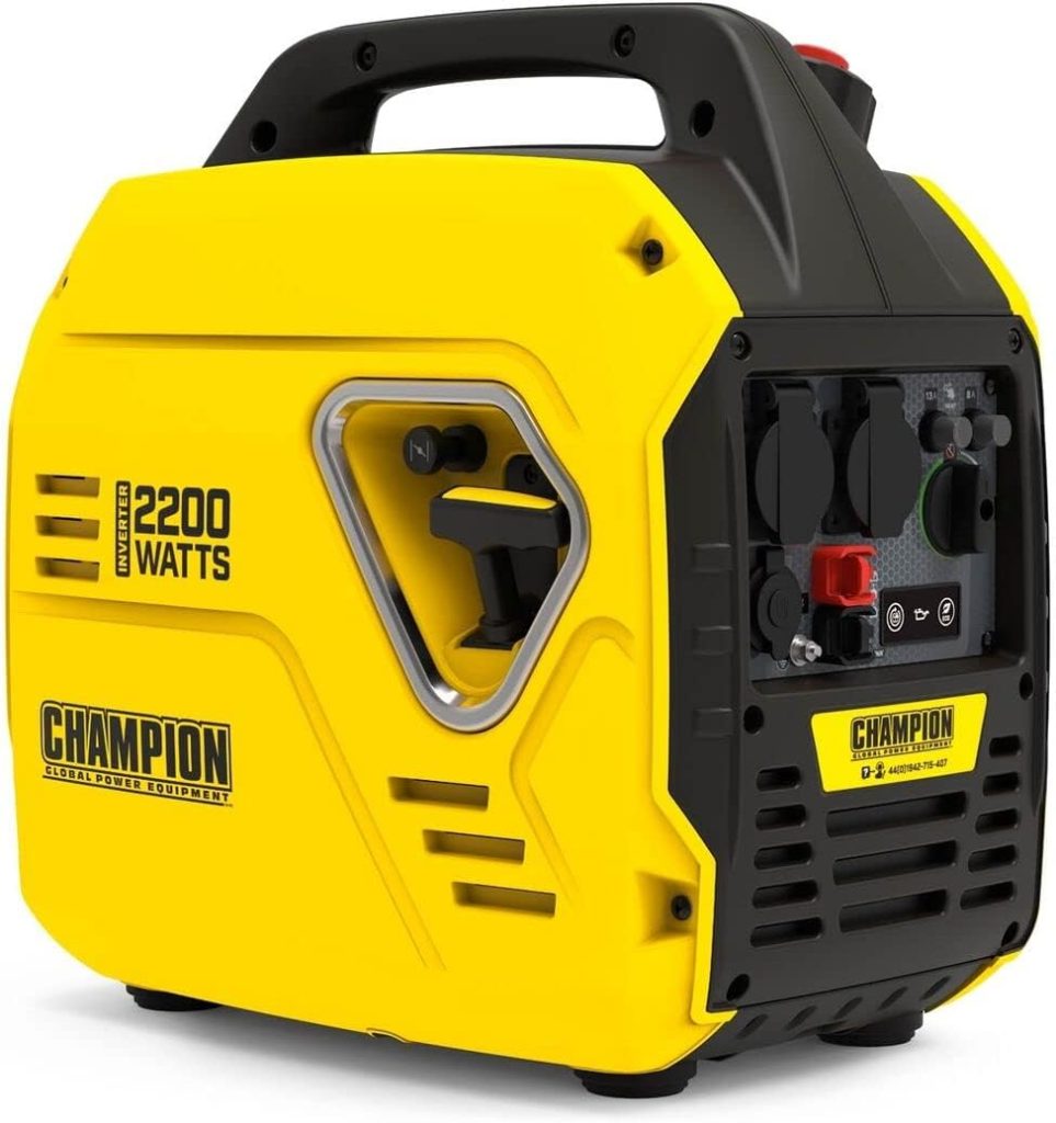 Champion Power Equipment 92001i: Reliable and Convenient Portable Inverter Generator