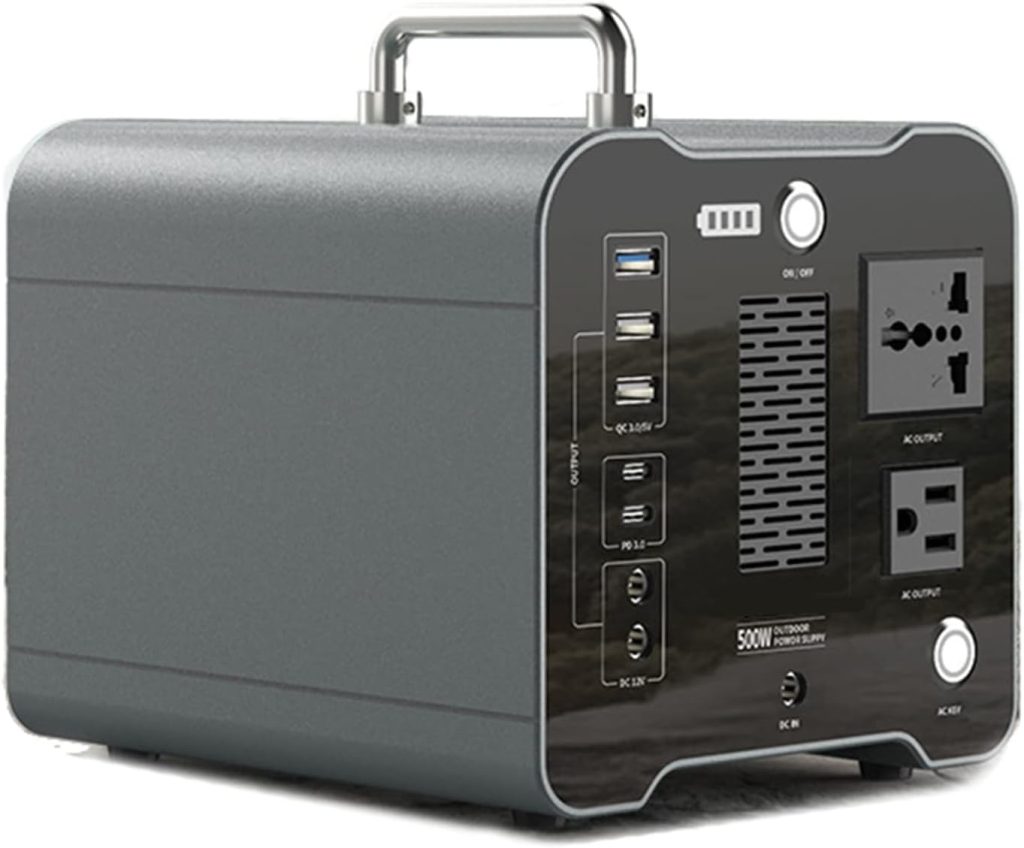 PHASFBJ Home Portable Power: Reliable and Versatile Energy Solution