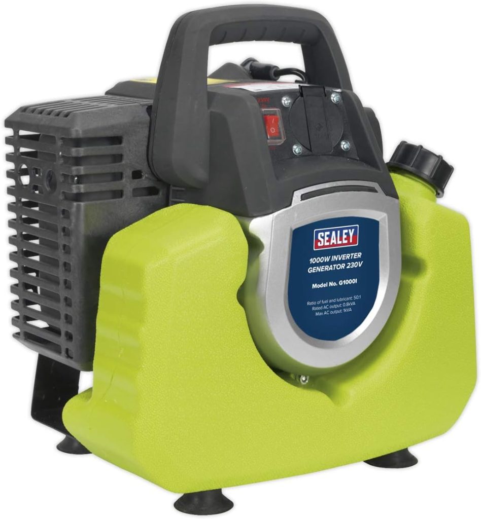 Sealey G1000I Generator Inverter: Reliable, Efficient, and Compact