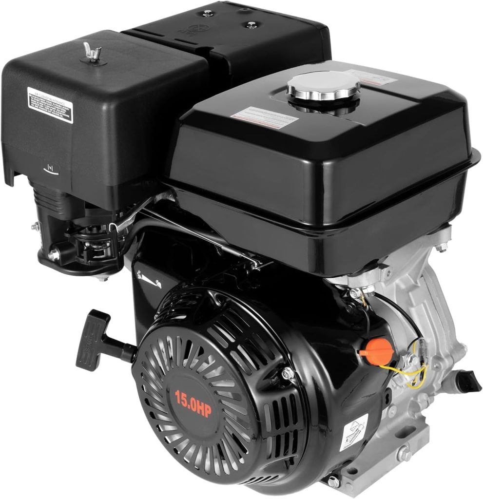 4 Stroke Petrol Engine: Power and Versatility for Reliable Performance