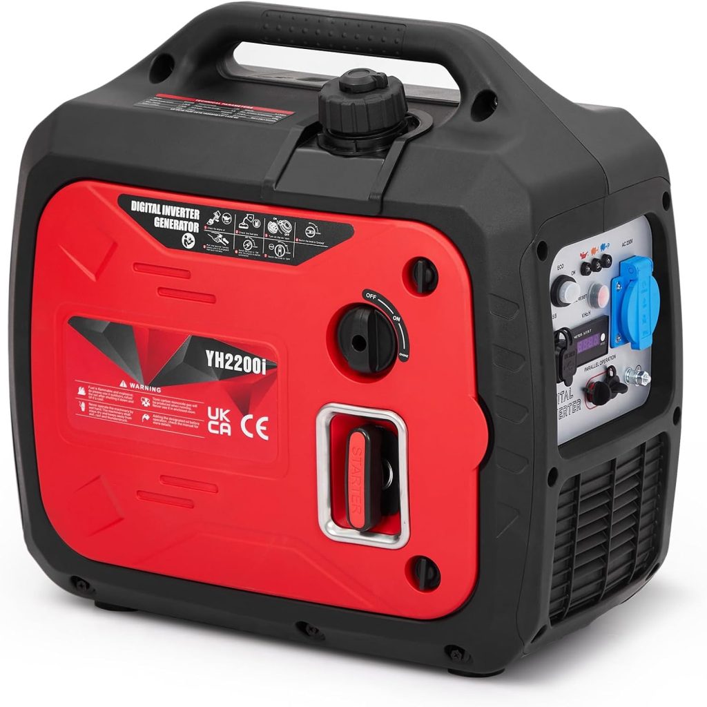 Towallmark Portable Inverter Generator – Reliable and Versatile Power Solution
