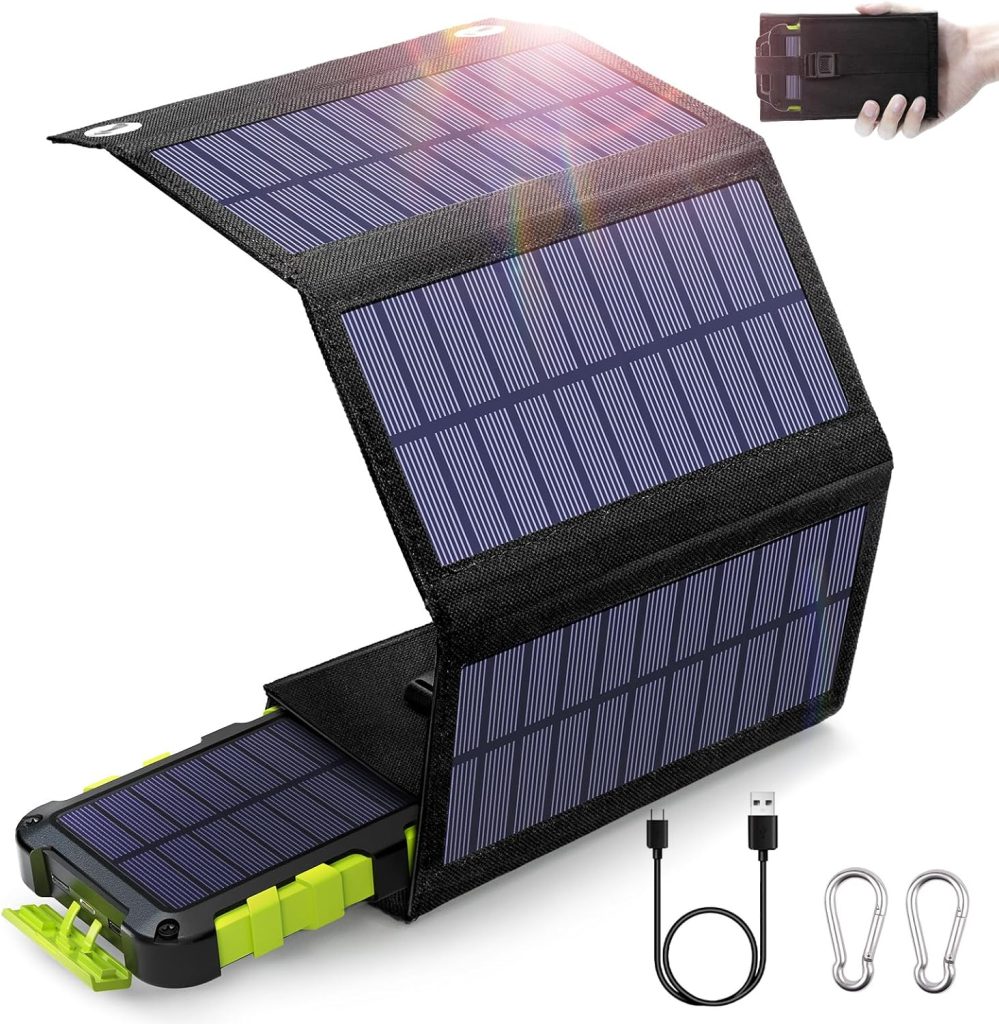8 W Solar Panel: Mixed Results with Portable Solar Charger
