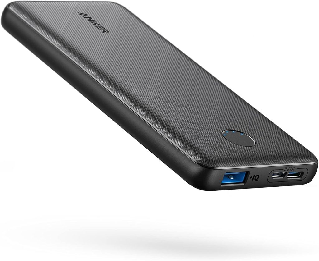 Anker 313 Portable Charger Review: 10000mAh