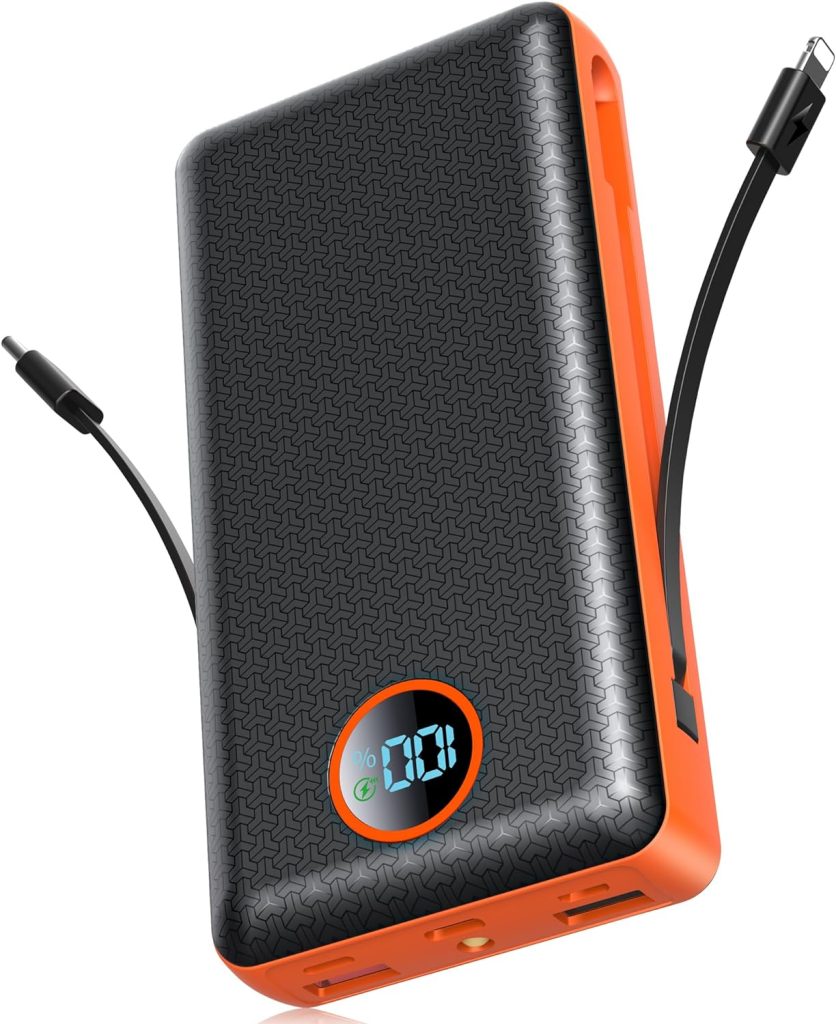 Power Pack 46800mAh: Your Ultimate On-the-Go Charging Solution