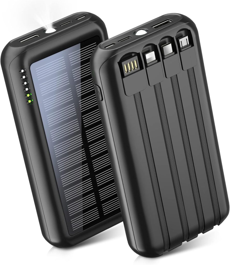 Power Bank 26800mAh VOGHERB: The Ultimate Outdoor Companion