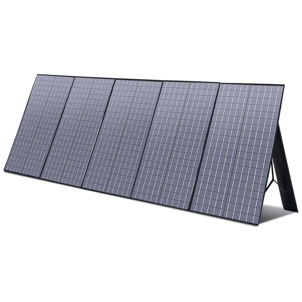 ALLPOWERS 400W Solar Panel – Efficient Portable Option