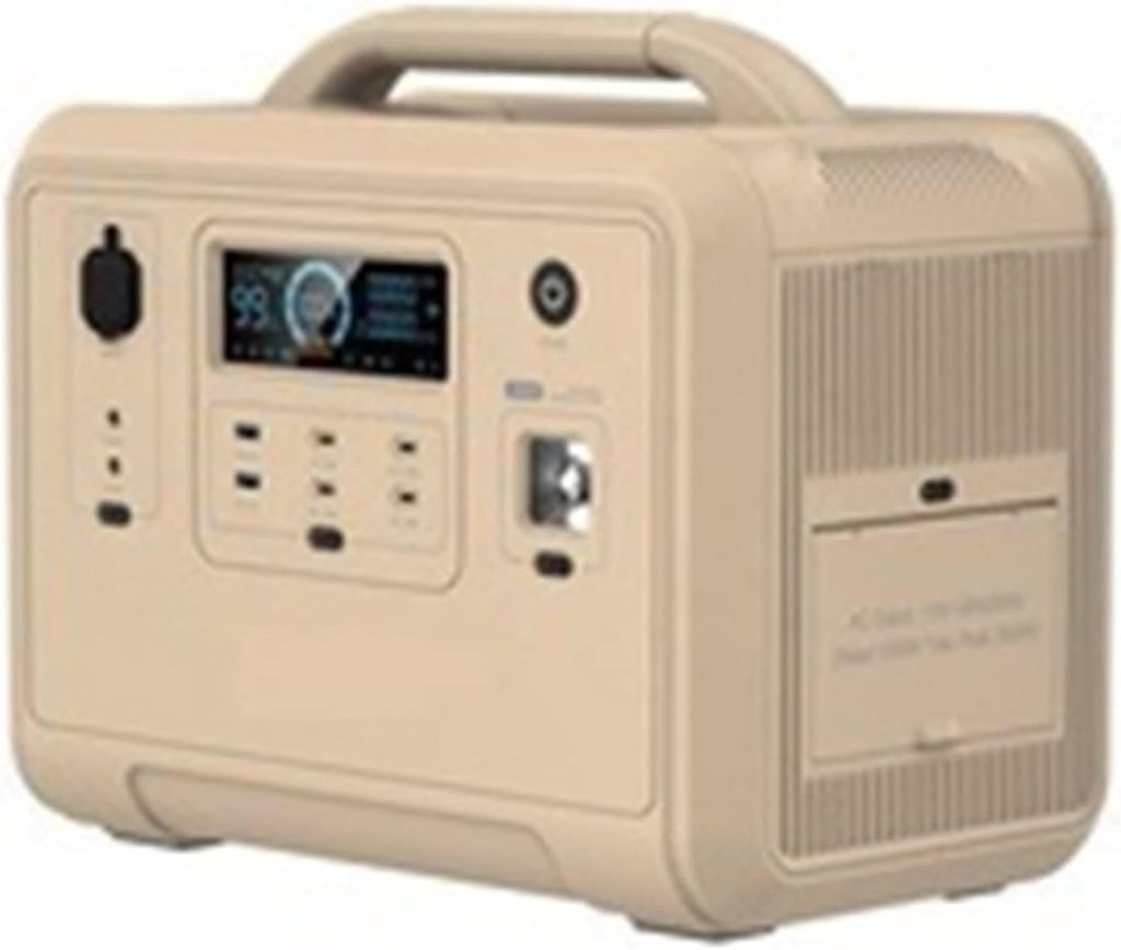 TOROSI Energy 2000W: Reliable Portable Power Solution