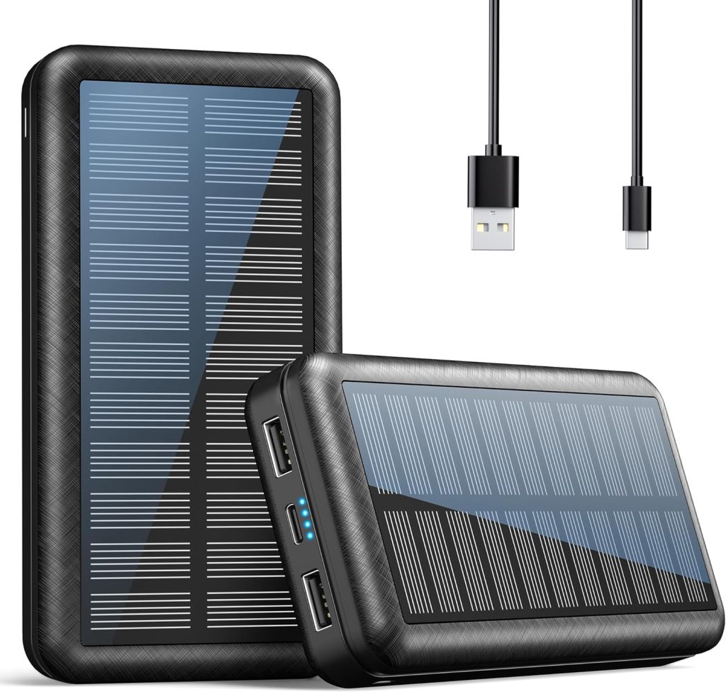 Power Bank 30000mAh by Bavonar: High-Capacity Portable Charger