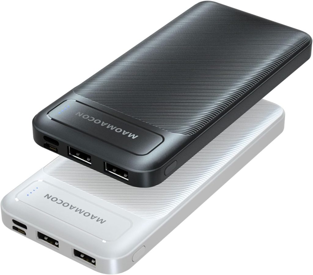 Power Bank 10600mAh – Portable Power Solution for On-The-Go Charging Needs